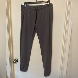 ZYIA Grey Joggers Active Pants XL